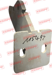 115492 Kempf UFE Unterteil, m. Kopfplatte, 200x238